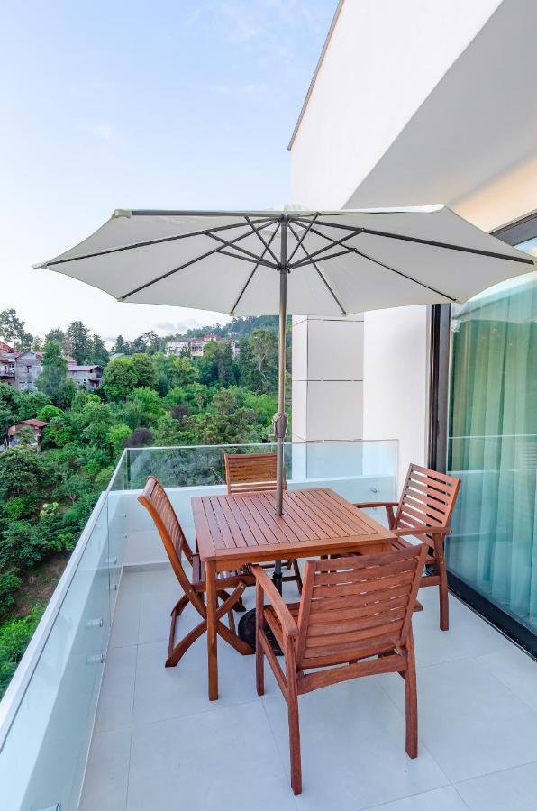 Green Line Apartment Mtsvane Konts'khi Exterior foto