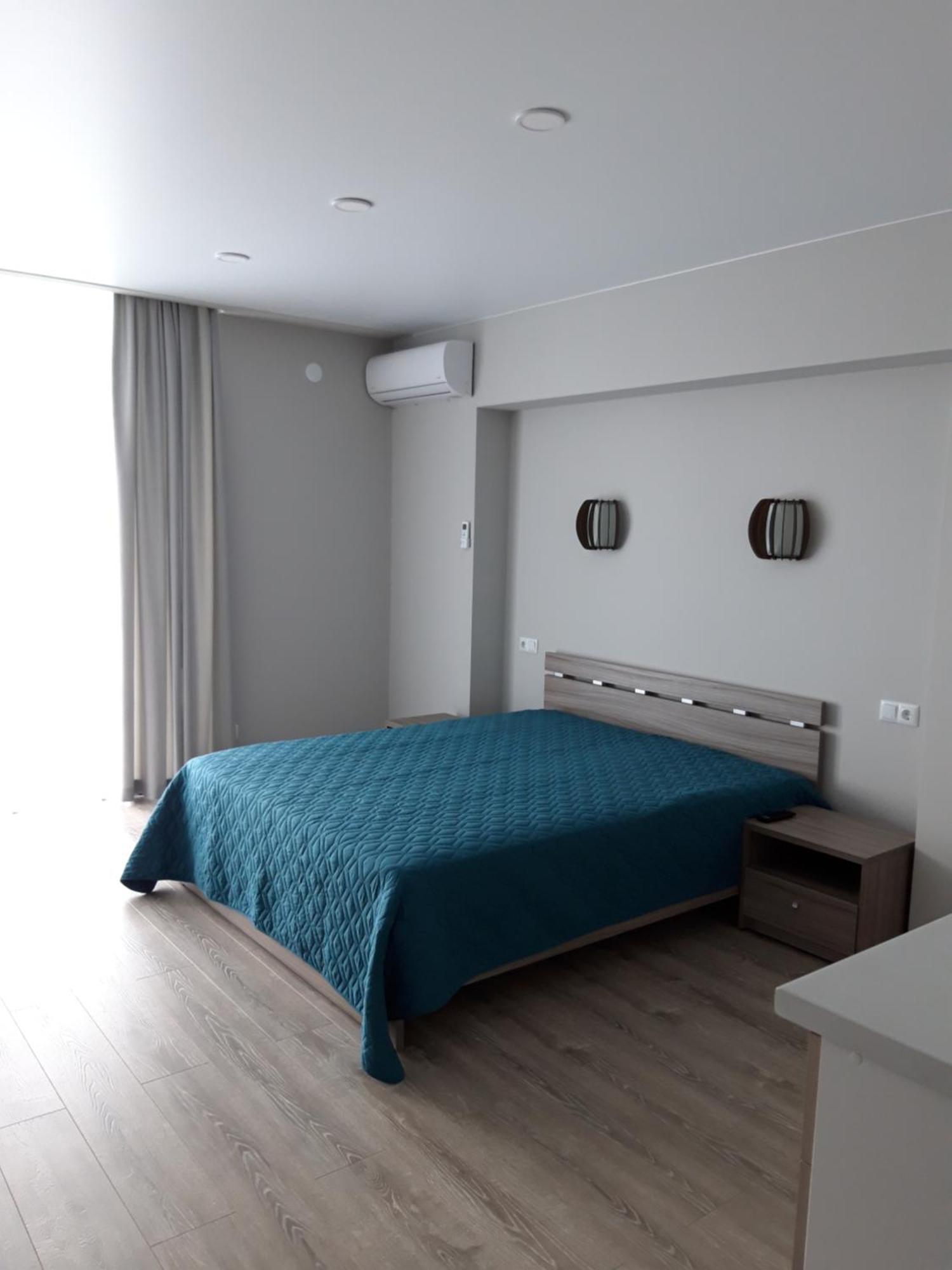 Green Line Apartment Mtsvane Konts'khi Exterior foto