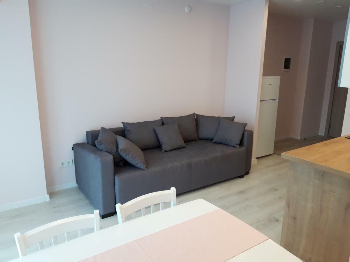 Green Line Apartment Mtsvane Konts'khi Exterior foto