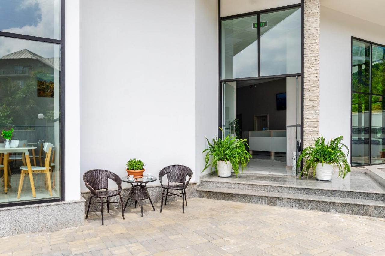 Green Line Apartment Mtsvane Konts'khi Exterior foto